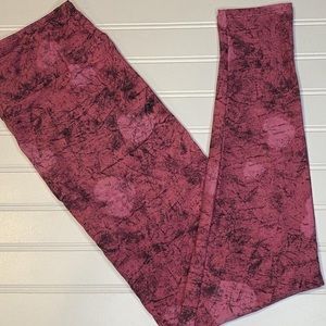 OS One Size Lularoe Leggings Brand New
